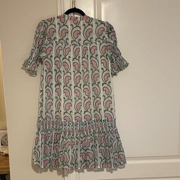 Oliphant Smocked Drop Mini - Picture 2 of 5